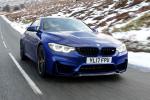 BMW M4 CS 2018 года (UK)